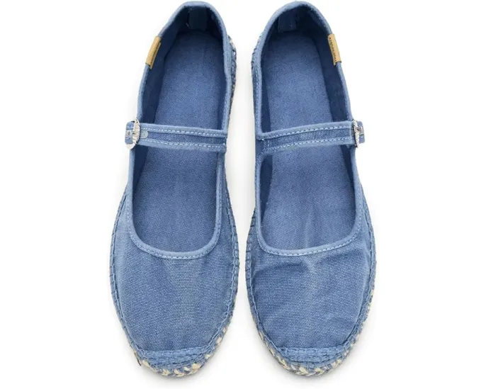 Эспадрильи Oasis Mary Jane с регулируемой пряжкой и ручной отделкой Free People