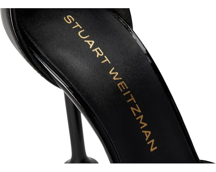 Туфли Stuartini Pump 100 Stuart Weitzman на шпильке с острым носком