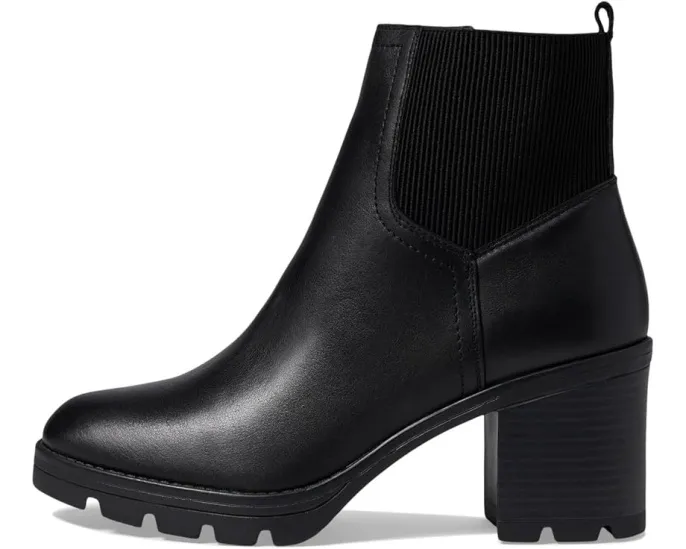 Непромокаемые ботильоны Verney на молнии с термостелькой Naturalizer