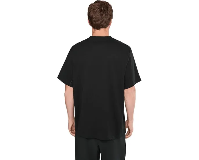 Универсальный топ Nike Primary Dri FIT с коротким рукавом и вентиляцией