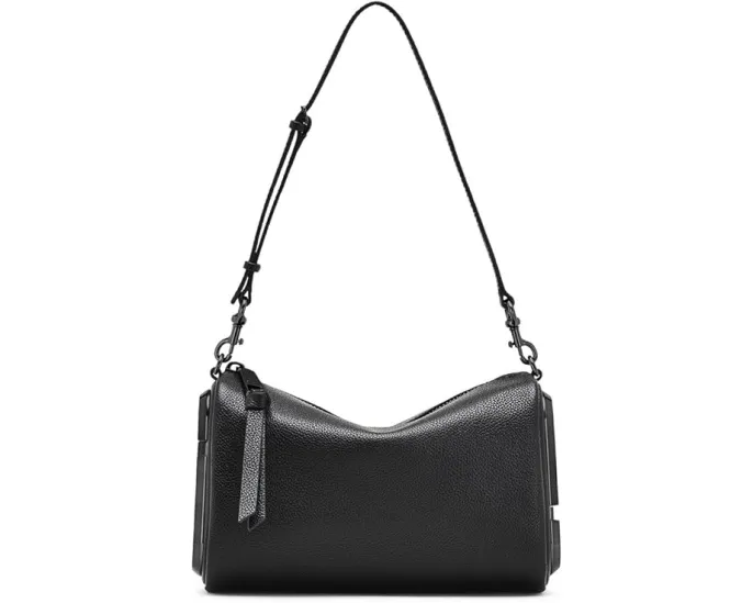 Сумка через плечо Marc Jacobs The Snapshot из мягкой зернистой кожи