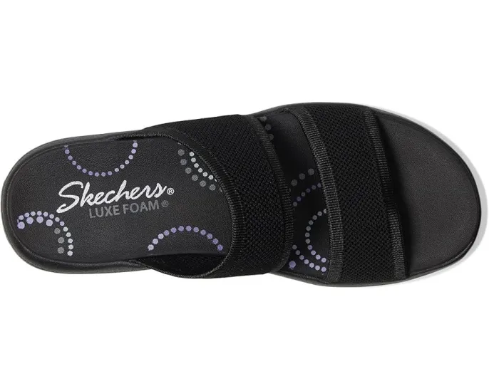 Экологичные сандалии Skechers Sporty Slim с поддержкой свода стопы
