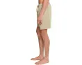 Гибридные шорты Taxer Amphibian 18 от Quiksilver с водоотталкивающей отделкой