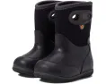 Детские сапоги Bogs Baby Classic Solid для малышей с водонепроницаемой изоляцией 3мм