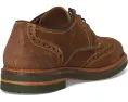 Johnston & Murphy Calder Wingtip с контрастной окантовкой и подошвой из крепа