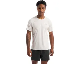 Футболка Arc'teryx Norvan Downword Logo с коротким рукавом и сеткой