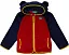 Куртка L.L.Bean Hi-Pile Fleece Color-Block для малышей с капюшоном в виде ушек