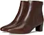 Ботильоны Demi из телячьей кожи на устойчивом каблуке от Lauren Ralph Lauren