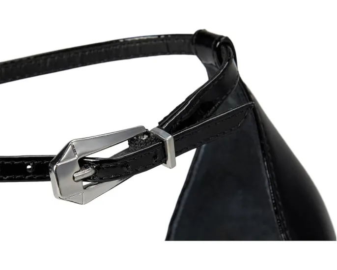 Босоножки Schutz Lena на шпильке с ремешком