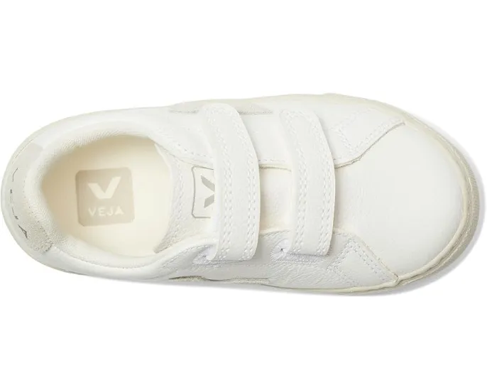 Детские кроссовки VEJA Small Esplar Chromefree для малышей с кожаным верхом