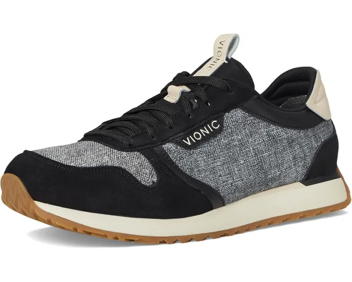 Кроссовки VIONIC Monarch в спортивном стиле с поддержкой свода стопы