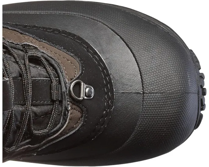 Зимние ботинки Baffin Yoho с системой Active Fit и подошвой Polar Rubber