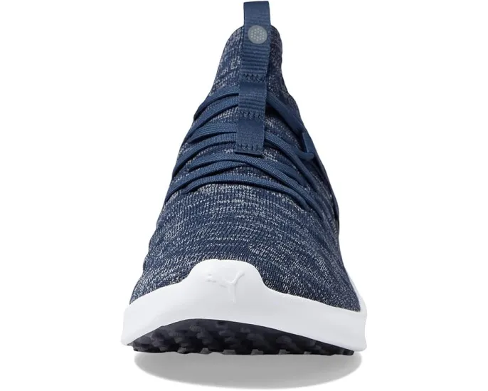 Обувь для гольфа Puma Laguna Fusion Knit с вязаным верхом и технологией FUSION FOAM