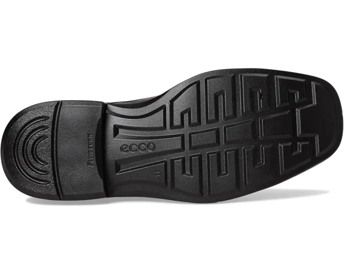 Туфли ECCO Helsinki 2.0 оксфорды с функцией Easy Slip и технологией FLUIDFORM