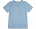 Футболка Hurley Cloud Slub с круглым вырезом для малышей