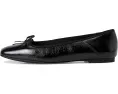 Балетки Anne Klein Aspen с бантом и мыском из полиуретана