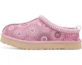 Детские тапочки UGG Kids Tazz Sun Stitch с вышивкой