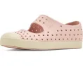 Детские туфли Native Shoes Jefferson Juniper с перфорацией для дыхания и круглым носком