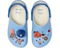 Кроксы Crocs Kids Zootopia Classic Clogs с фигурками Джуди Хоппс и Ника Уайлда