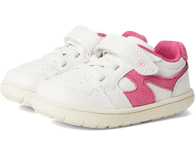 Stride Rite SRT London детские туфли из премиальной кожи с подошвой на резине