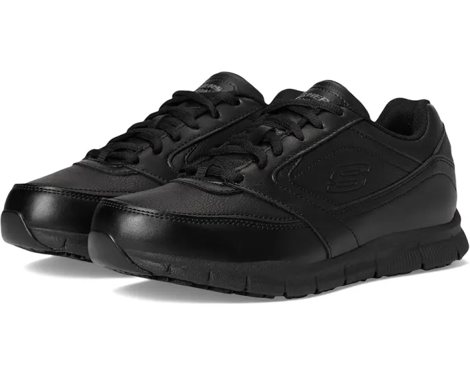 Рабочие туфли SKECHERS Work Nampa Wyola с защитой от скольжения