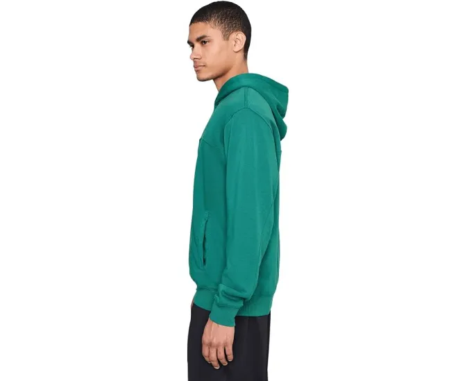 Under Armour Rival Lightweight Hoodie — легкая худи для тренировок