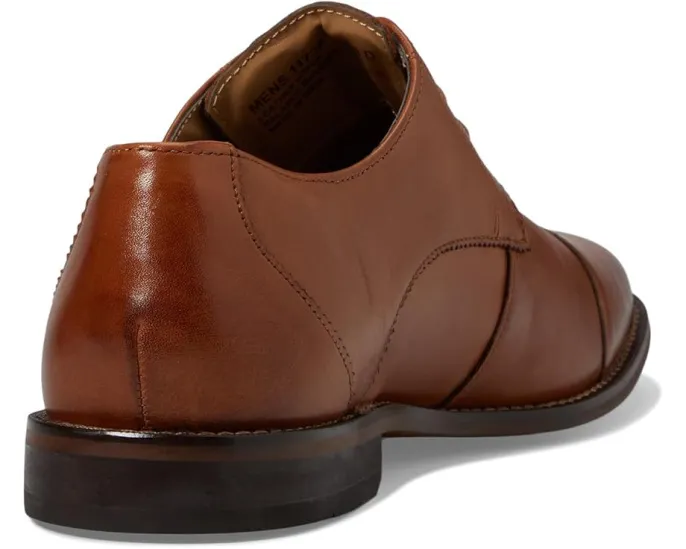 Оксфорды Florsheim Montinaro Cap Toe с мыском и стелькой из пены с эффектом памяти