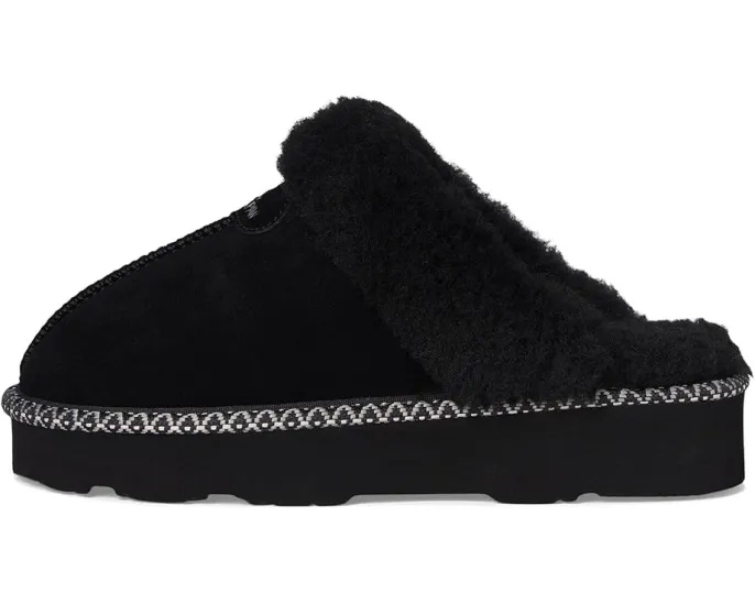 Тапочки Bearpaw Loki Platform Lo Deco на платформе