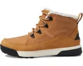 The North Face Sierra Mid Lace WP водонепроницаемые ботинки с утеплителем 100 г