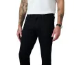 Джинсы Joe's Jeans The Brixton в темной промывке Boaz с прямыми узкими штанинами