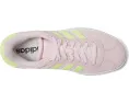 Кроссовки Adidas VL Court Bold с платформенной подошвой для подростков