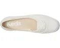 Keds The Mini балетки с люверсами в виде маргариток и резиновой подошвой