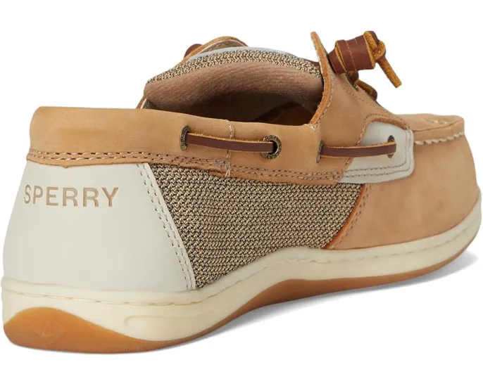 Детские лодочники Songfish от Sperry Kids с памятью формы и текстильным верхом