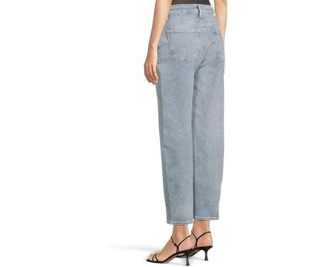 Джинсы Paige Alexis in Verse с завышенной талией и расклешенным к низу силуэтом