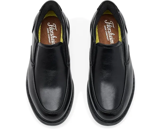Высокие туфли Florsheim Kids Moc Toe без рук для малышей