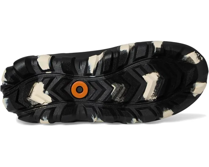 Ботинки Bogs Classic Seamless Mid Marble с бесшовной технологией