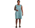 Платье-майка Columbia Plus Size Freezer с технологиями Omni-Wick и Omni-Freeze