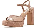Босоножки Steve Madden Liandra на платформе с квадратным носком и регулируемым ремнем