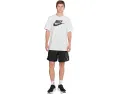 Футболка Nike Sportswear Icon Futura из мягкого хлопка стандартного кроя