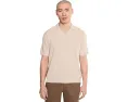 Поло Knit Polo с воротником и короткими рукавами от Joe's Jeans