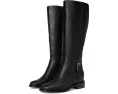 Сапоги Dolce Vita Kilian H2o Wide Calf до икры с замшевым верхом и водонепроницаемостью
