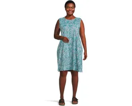 Платье-майка Columbia Plus Size Freezer с технологиями Omni-Wick и Omni-Freeze