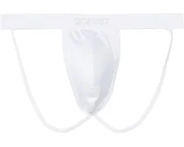 Поддерживающее белье 2(X)IST Sliq Jock Strap с контурным карманом и эластичным поясом