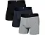 Набор из 3 трусов-боксеров SAXX Droptemp Cooling Cotton с эластичным поясом