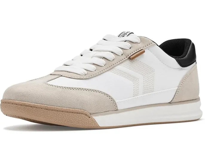 Кроссовки Dr. Scholl's Throwback Retro Lace-Up в винтажном стиле с анатомической стелькой