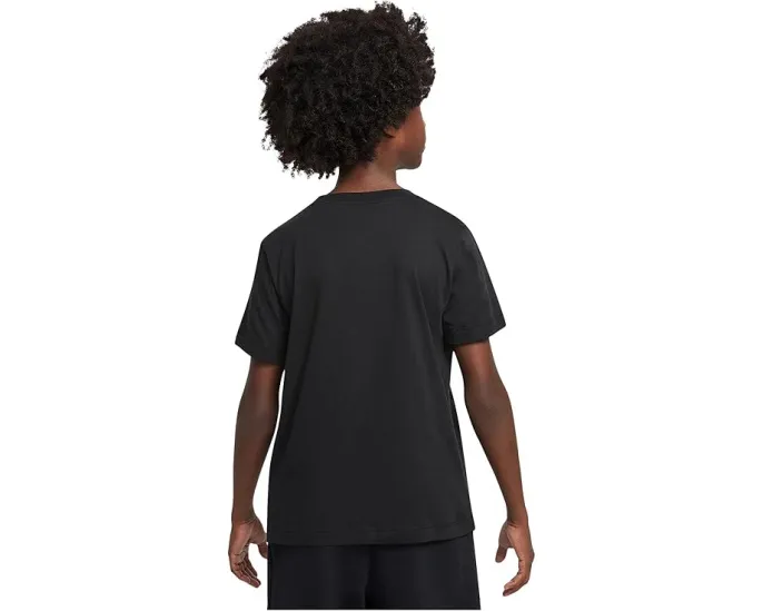 Футболка Nike Sportswear для детей из 100% хлопка