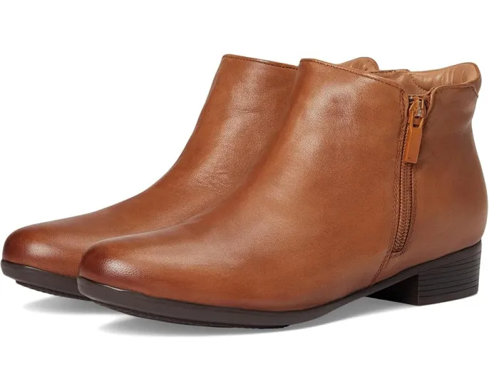 Trotters ботильоны Major со съемной стелькой и боковыми молниями