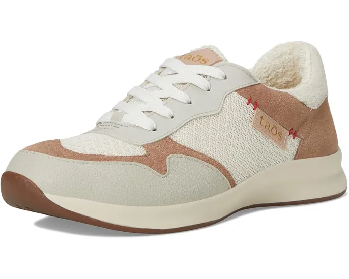 Кроссовки Taos Footwear Detour с поддержкой свода стопы и сетчатым верхом