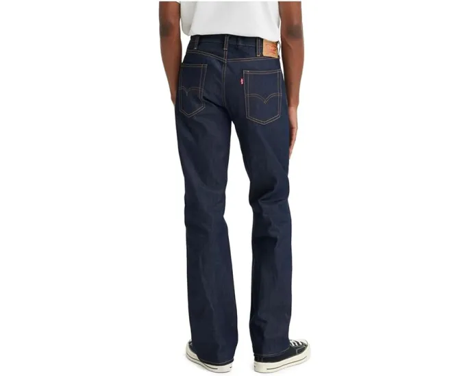 Джинсы Levi's® 517 Bootcut с клешем и средней посадкой