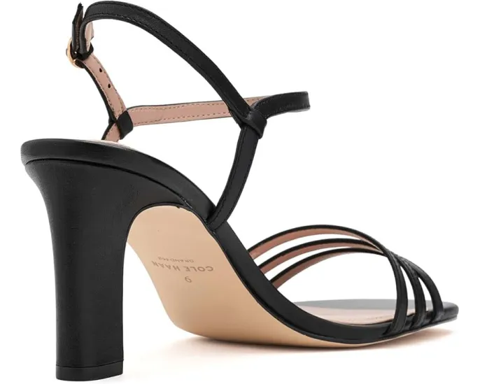 Босоножки Michelina Strappy Sandals от Cole Haan на каблуке-шпильке